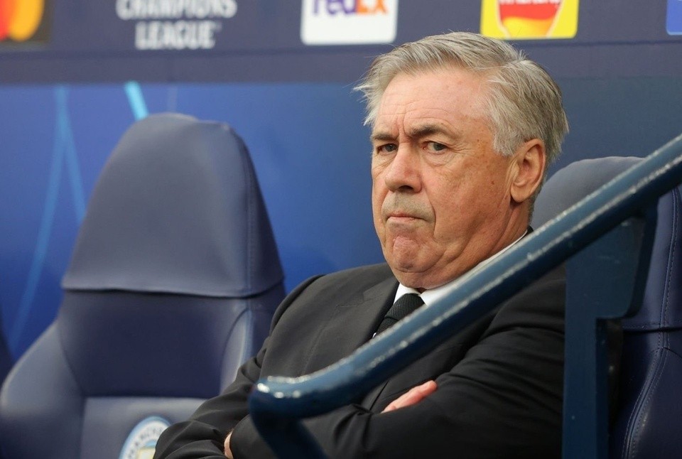 Toàn đội Real đồng lòng muốn Ancelotti ở lại - Bóng Đá