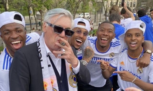 Ancelotti luôn khiến các ông chủ 'nhẹ đầu' - Bóng Đá