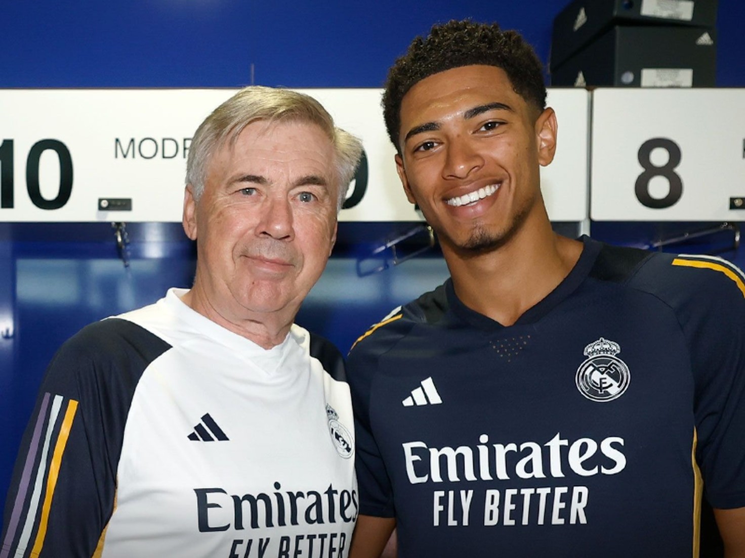 Real Madrid: Ancelotti biến Bellingham thành Zidane mới - Bóng Đá