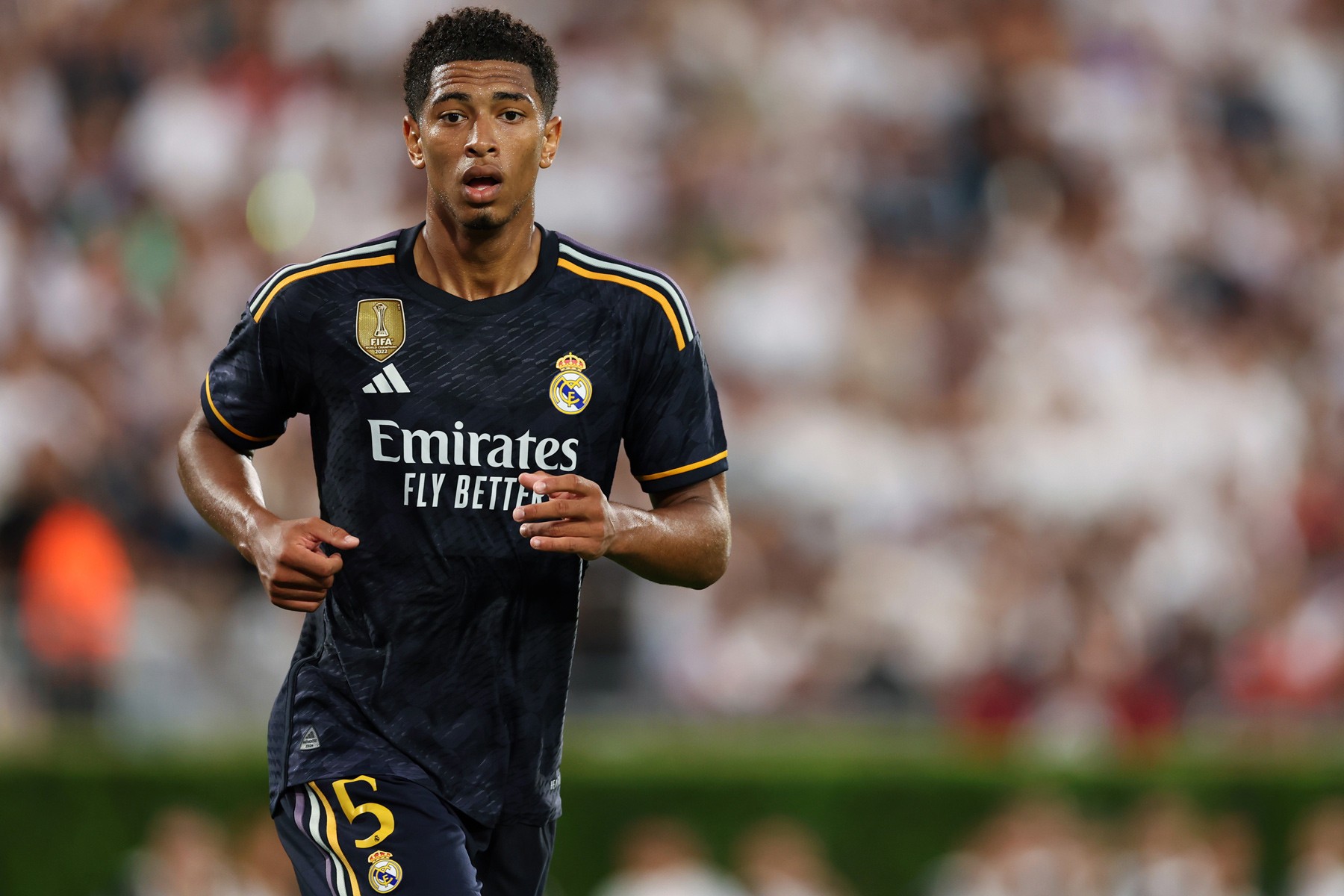 Real Madrid: Ancelotti biến Bellingham thành Zidane mới - Bóng Đá