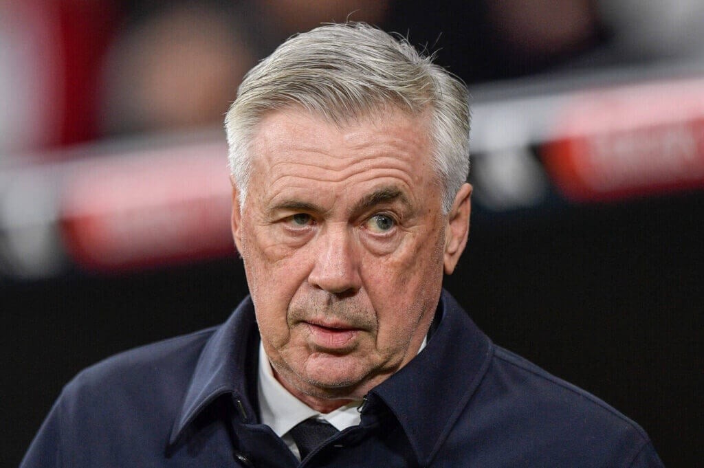 Ancelotti chưa chốt tương lai ở Real, tuyển Brazil bức xúc ra động thái - Bóng Đá