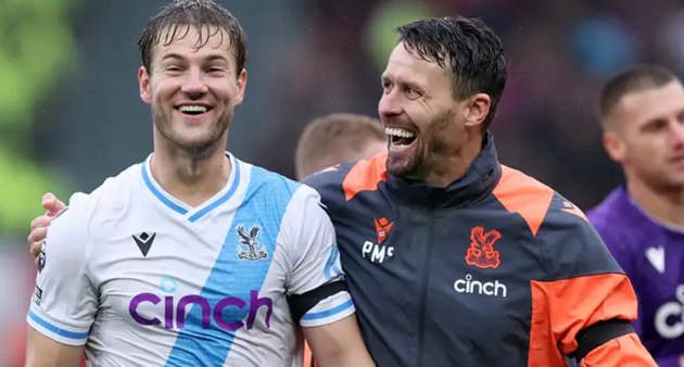 GOAL's Premier League Team of the 2023-24 - Bóng Đá