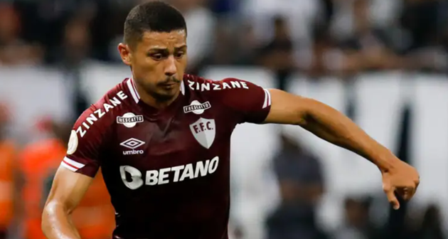 Liverpool 'to revive Andre Trindade interest in January' - Bóng Đá