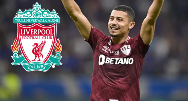 Liverpool's new Fabinho? - Bóng Đá