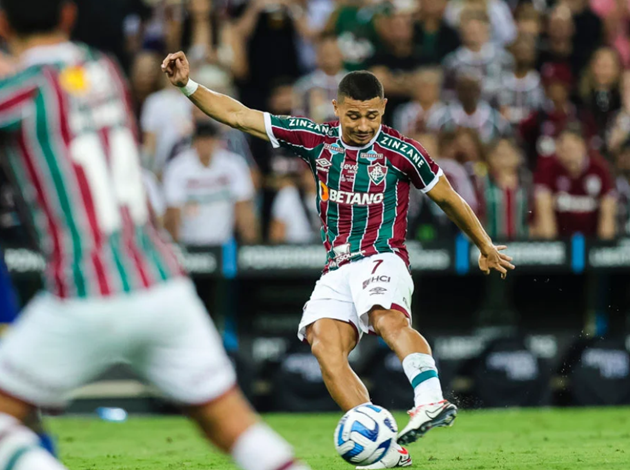 Brazilian media laud Liverpool-linked Andre’s display in Copa Libertadores final (Andre Trindade) - Bóng Đá