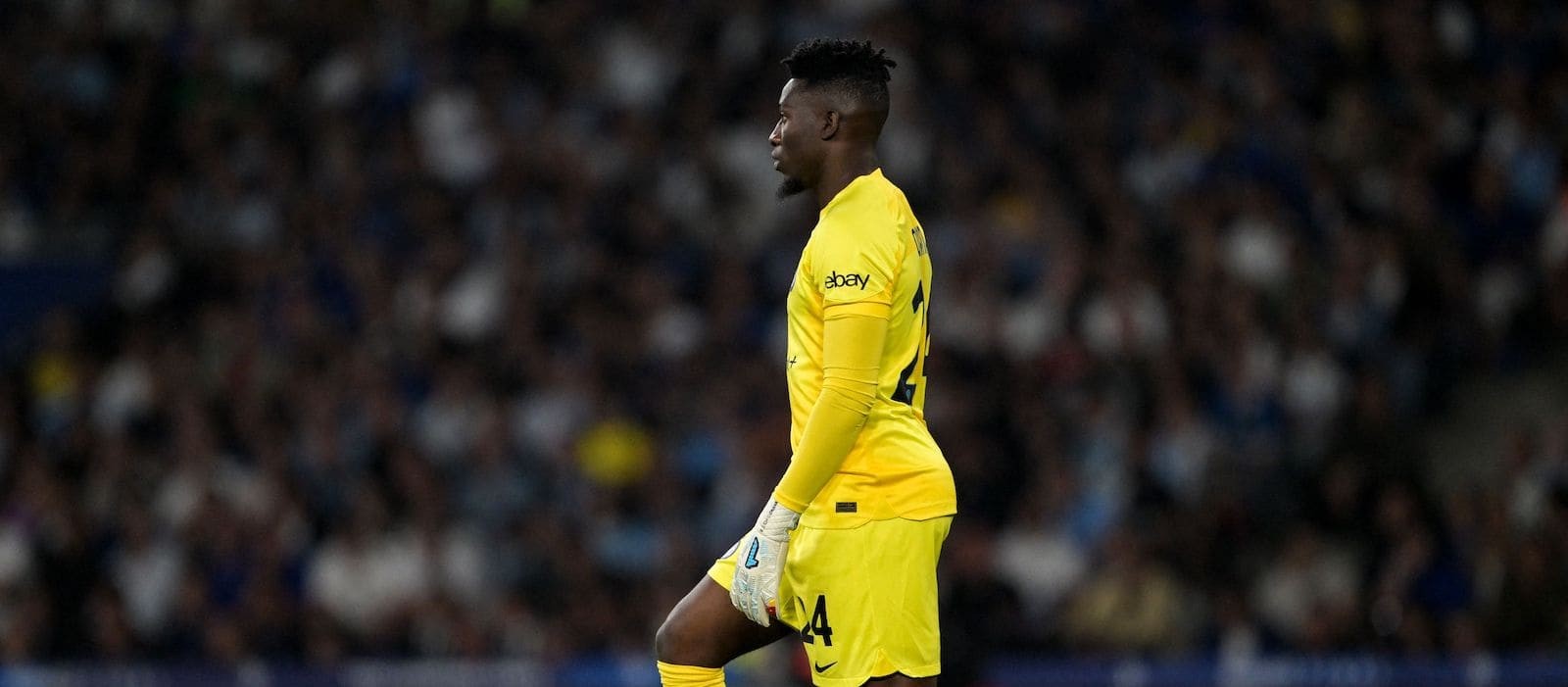 Andre Onana - Man Utd may be onto something with Harry Maguire swap deal as exit likely - Bóng Đá