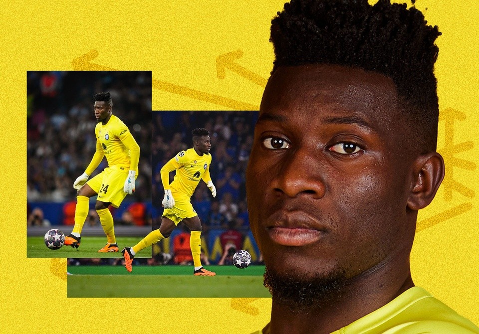 Andre Onana sẽ thay đổi MU như thế nào? - Bóng Đá