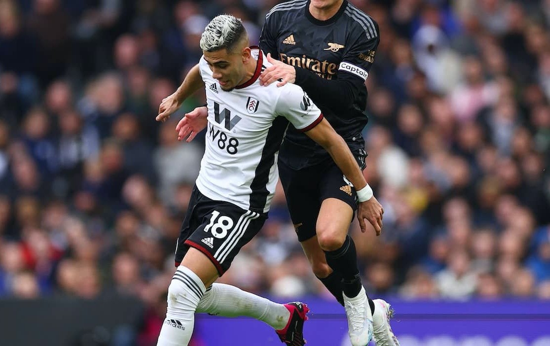 Thương vụ sai lầm, Andreas Pereira cho M.U sáng mắt ra - Bóng Đá