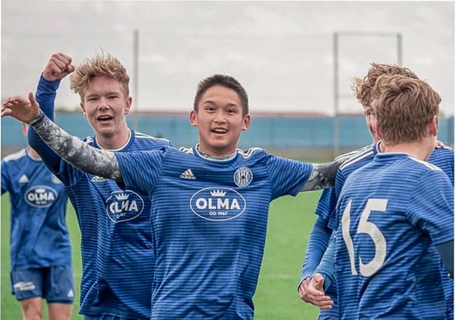HLV Troussier muốn gọi Andrej Nguyễn An Khánh từ SEA Games 32 - Bóng Đá