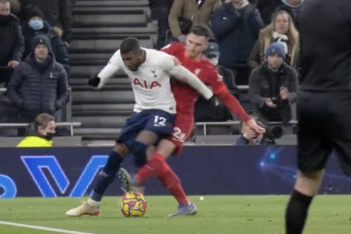 2 tình huống tranh cãi thay đổi cục diện trận Tottenham - Liverpool - Bóng Đá