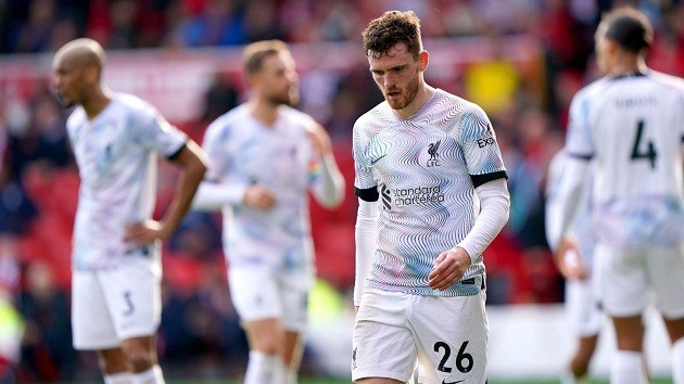 Ác mộng Real của Liverpool trở lại! - Bóng Đá