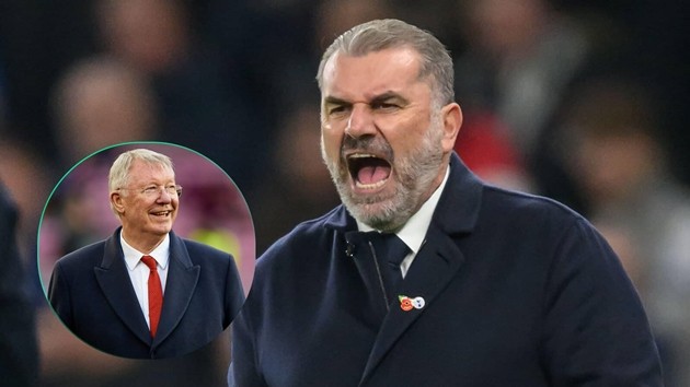 Sir Alex Ferguson nói lời thật lòng khiến Tottenham “cay cú” - Bóng Đá