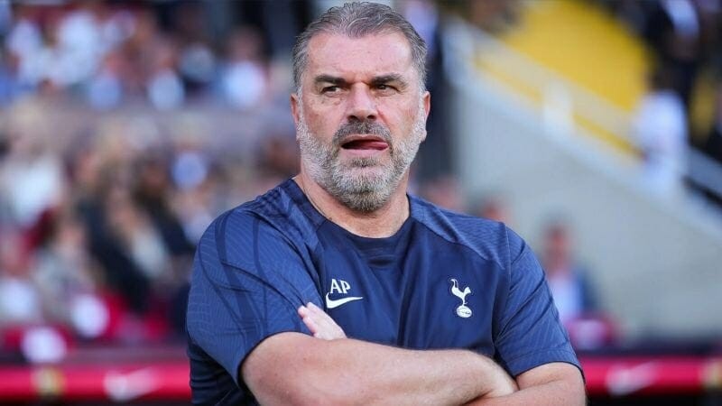 Tottenham's Ange Postecoglou makes same transfer promise Jurgen Klopp ended up regretting - Bóng Đá
