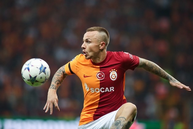 AS Roma sắp có viện binh chất lượng từ RB Leipzig - Bóng Đá
