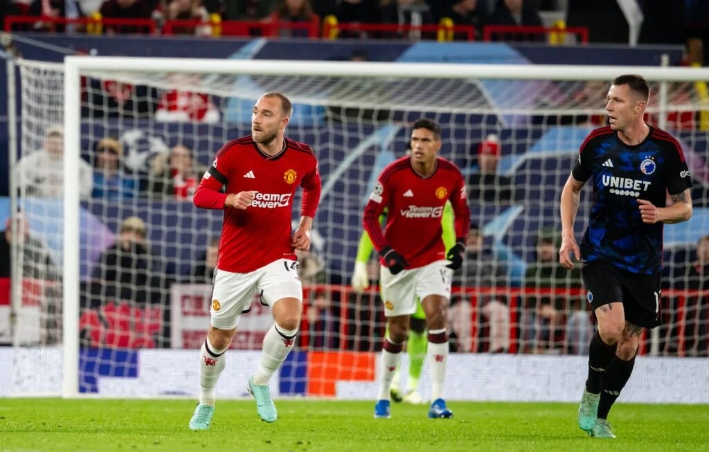 Đấu Man City, tới lúc Ten Hag mở khóa vũ khí chiến thắng - Bóng Đá