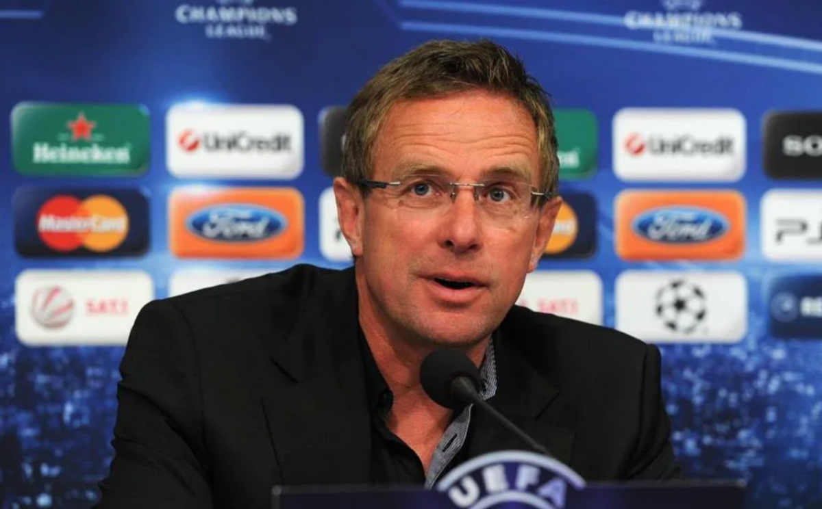 Romano on Rangnick - agreement in place - Bóng Đá