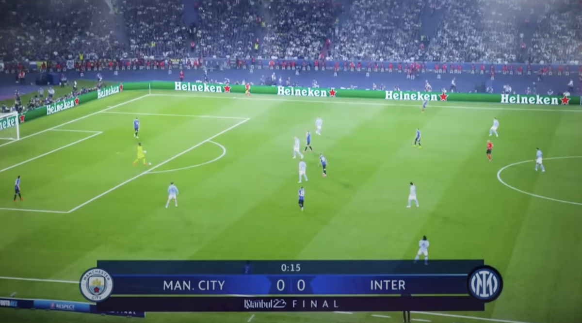 Với Andre Onana, Man Utd sẽ khác - Bóng Đá