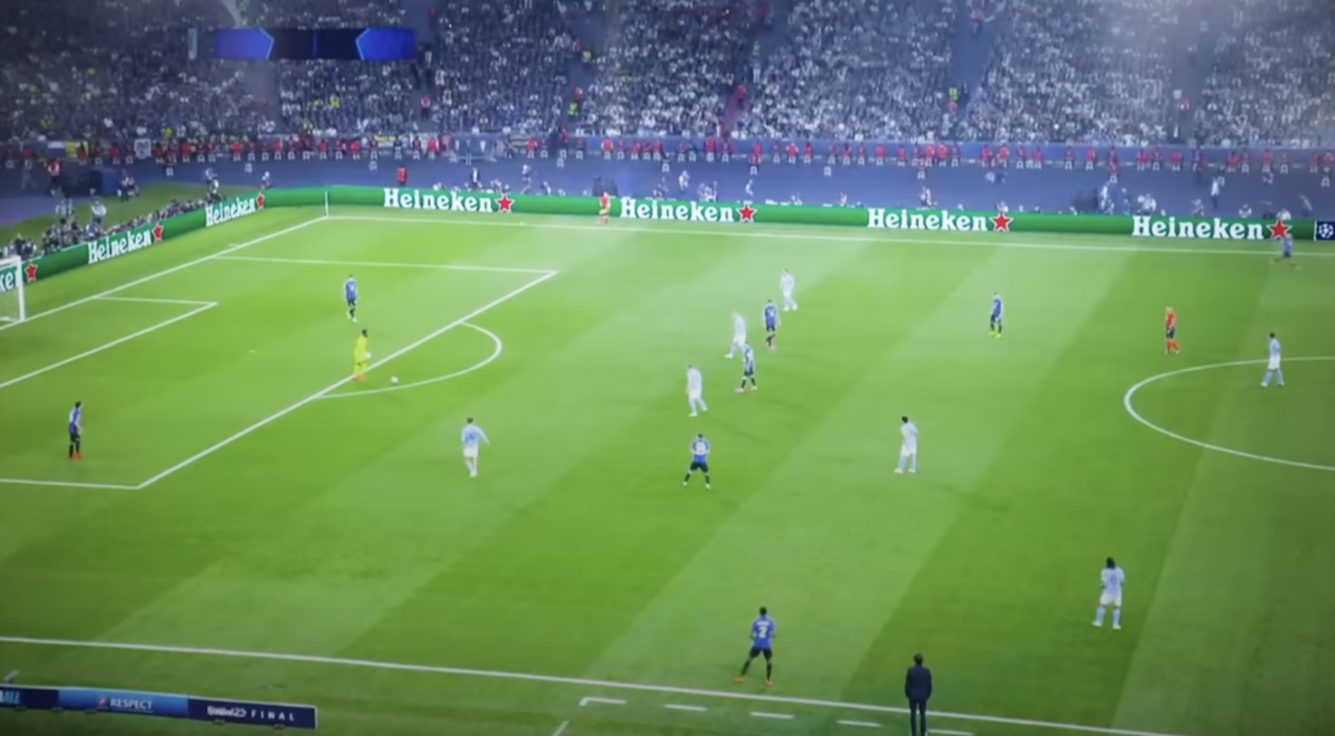 Với Andre Onana, Man Utd sẽ khác - Bóng Đá