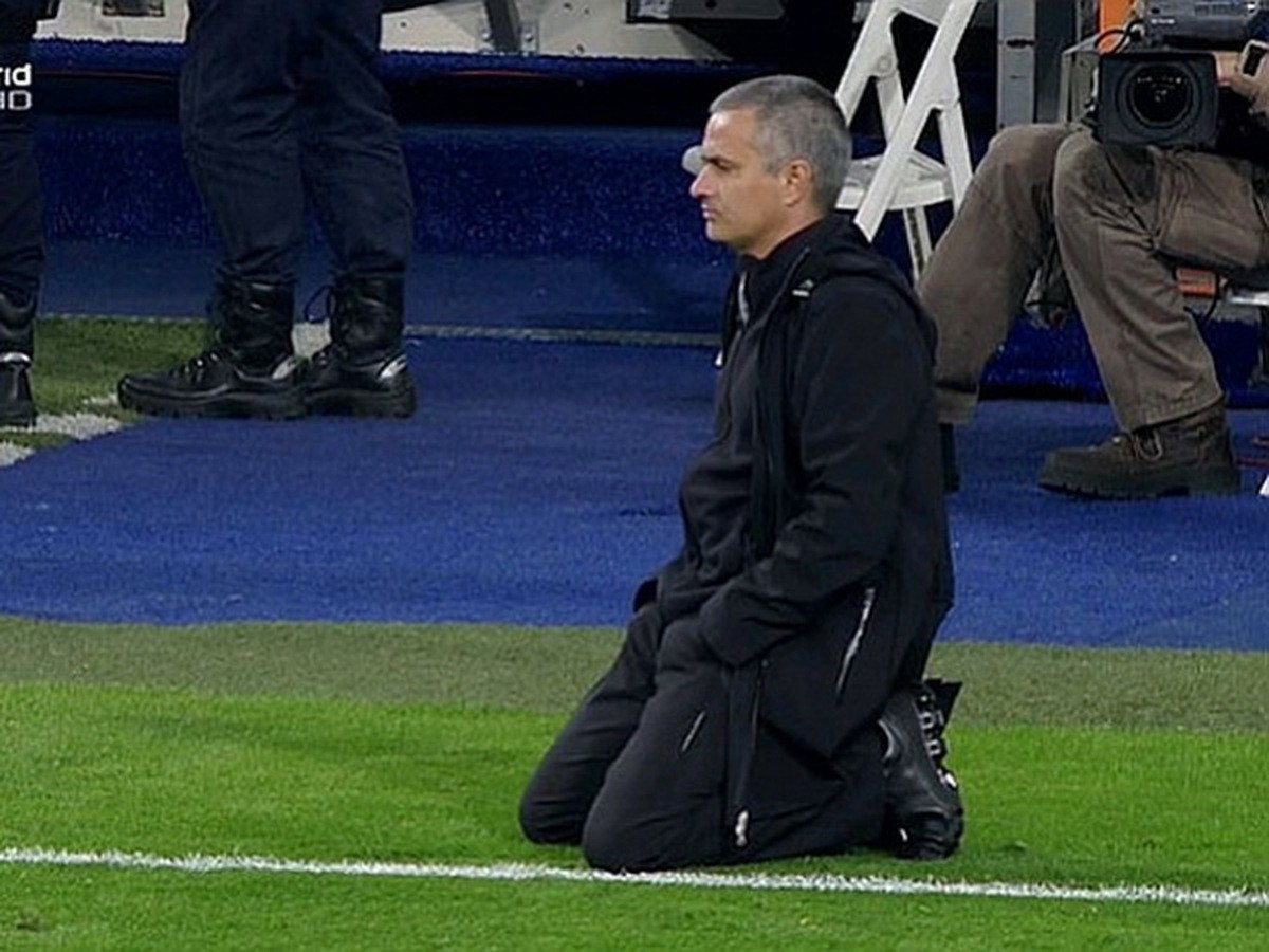 Nỗi ám ảnh của Mourinho và Ronaldo - Bóng Đá