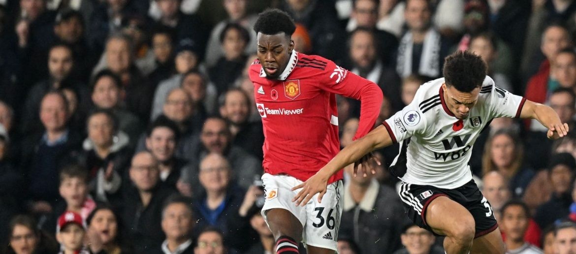 Anthony Elanga struggles yet again as Manchester United progress - Bóng Đá