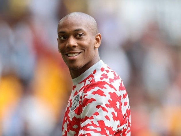 Barcelona, Arsenal, PSG 'among clubs interested in Man United's Anthony Martial' - Bóng Đá