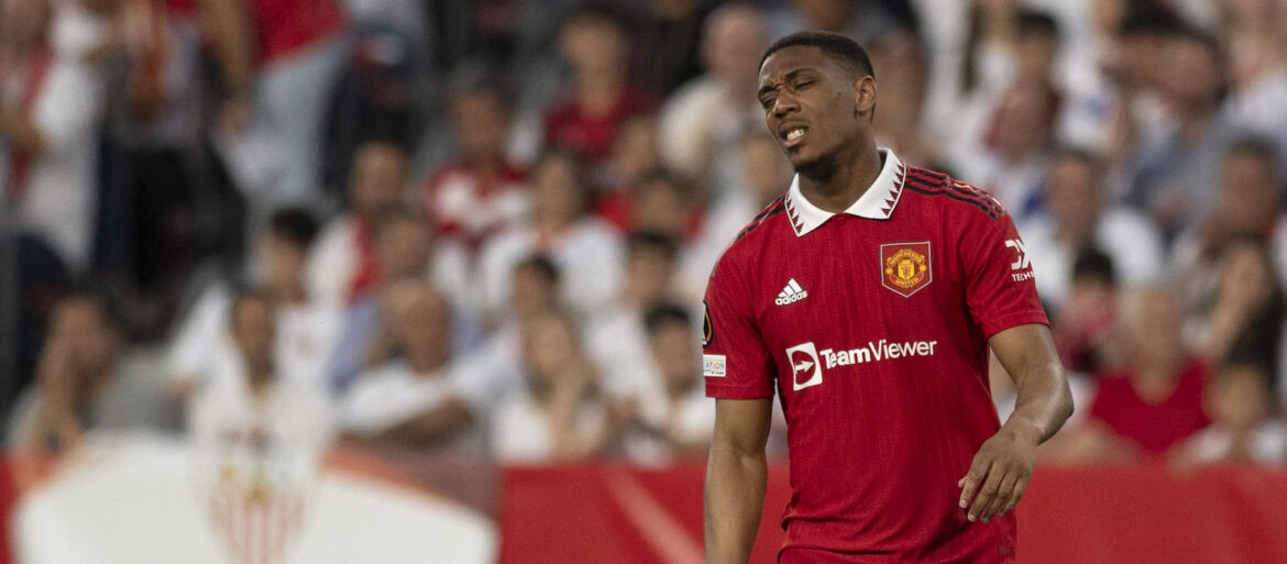 Tạm biệt Anthony Martial? - Bóng Đá