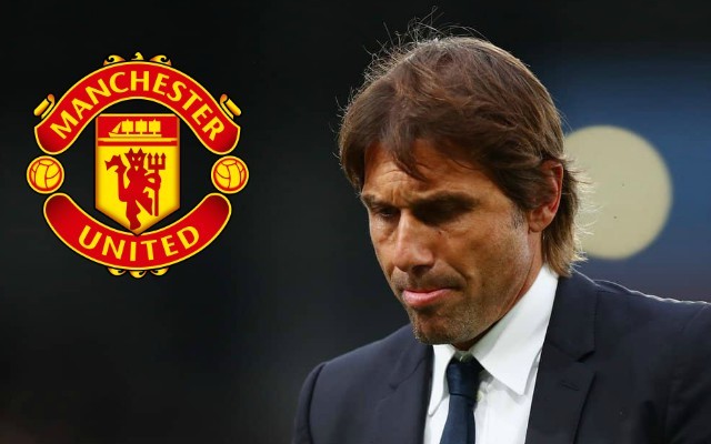 Antonio Conte 'has already picked first Manchester United signing' - Bóng Đá