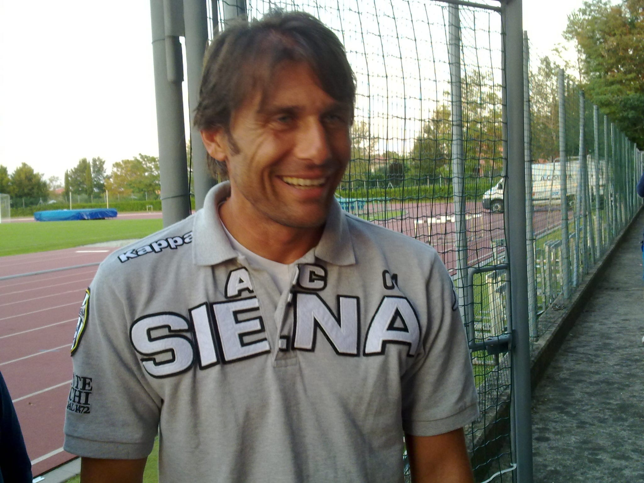 Conte - Bóng Đá