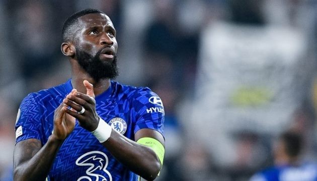 So sánh Antonio Rudiger với các trung vệ hiện tại của Man Utd - Bóng Đá