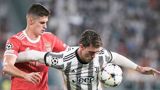 Chelsea recently made £52m bid to sign Antonio Silva - Bóng Đá