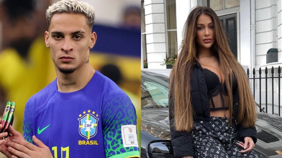 Tình tiết mới trong vụ Antony bị tố hành hung bạn gái - Bóng Đá