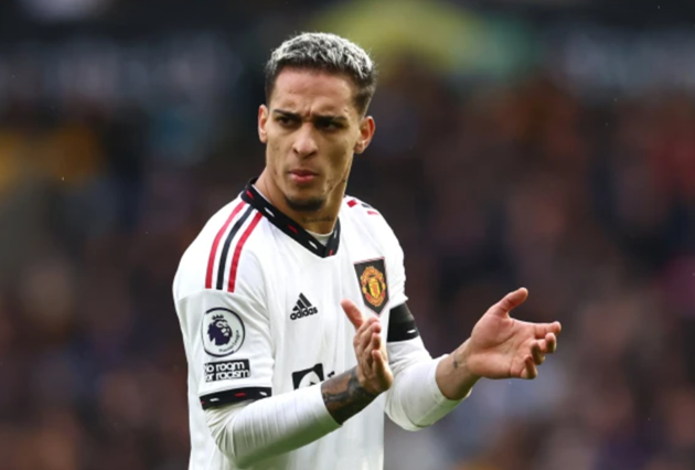 Erik ten Hag explains Antony’s absence and why Raphael Varane was benched for Manchester United’s clash with Bournemouth - Bóng Đá