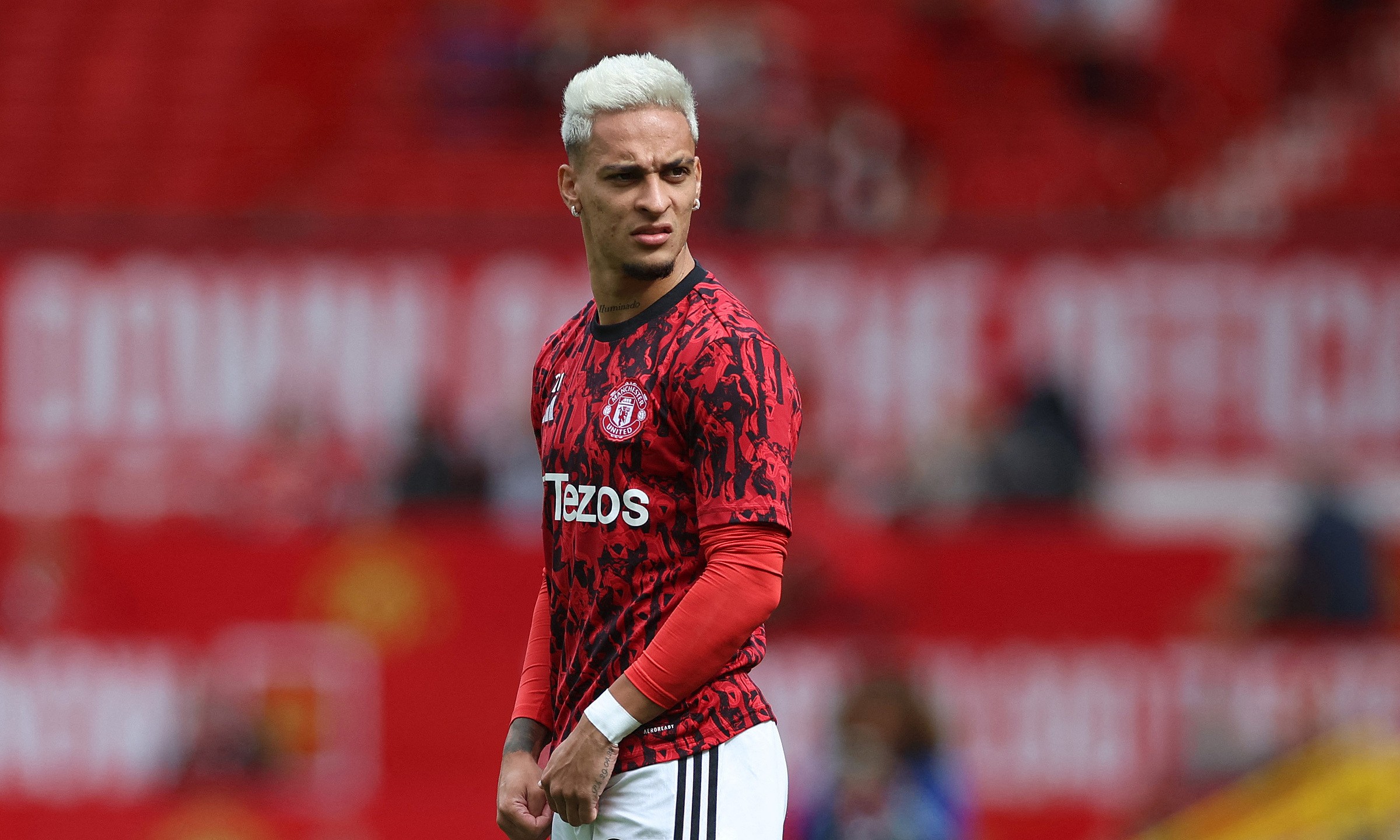 Vụ Antony - Man Utd rõ như ban ngày? - Bóng Đá
