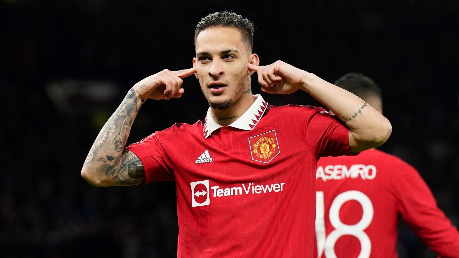 Man Utd chiefs 'accept' Antony transfer mistake as John Murtough concerns come to light - Bóng Đá