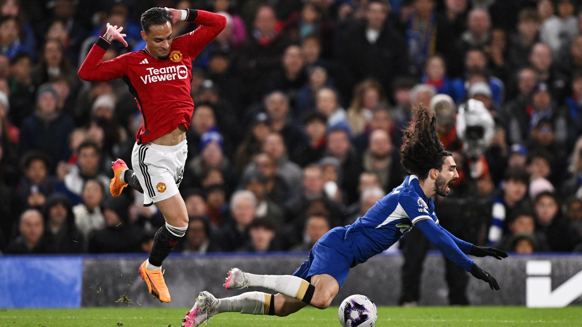 Antony chứng minh M.U đã đúng với thương vụ từ Chelsea - Bóng Đá