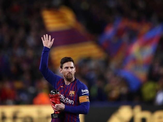 Inter Miami thẳng thừng từ chối lời đề nghị của Barcelona - Bóng Đá
