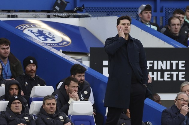 Mauricio Pochettino tự tin trước trận tái đấu Aston Villa - Bóng Đá