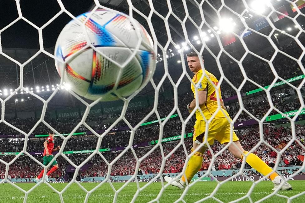 De Gea vừa khiến Tây Ban Nha sáng mắt ra - Bóng Đá