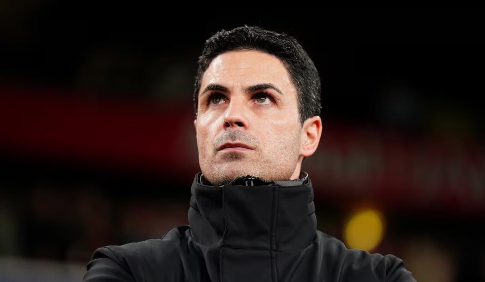 Mikel Arteta: 