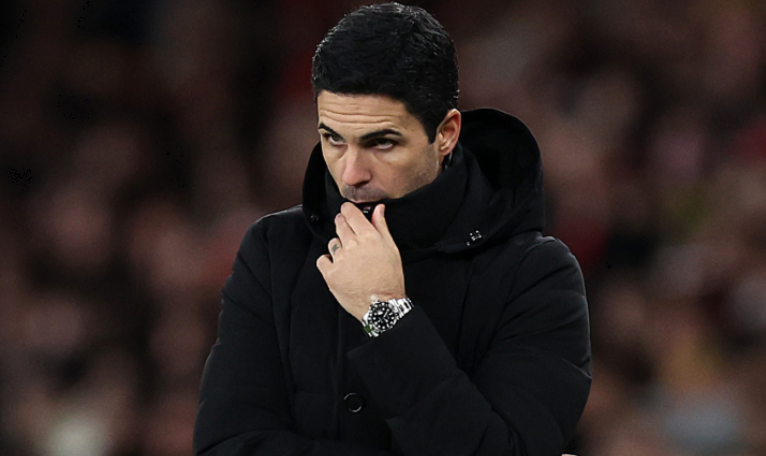 Mikel Arteta jokes he'll 'kill' Arsenal players with nerves ahead of Man City game: 'I don't want that at all' - Bóng Đá