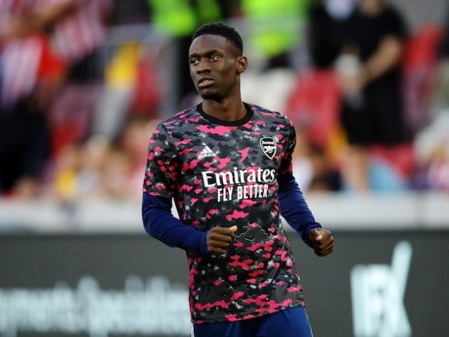 Folarin Balogun hints at Arsenal exit - Bóng Đá