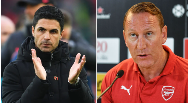 ‘Different class’ – Ray Parlour praises two Arsenal stars after Liverpool draw - Bóng Đá
