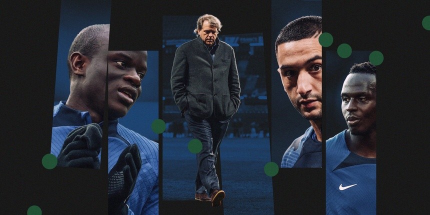 Tiền từ Saudi Arabia sẽ giúp Chelsea trỗi dậy - Bóng Đá