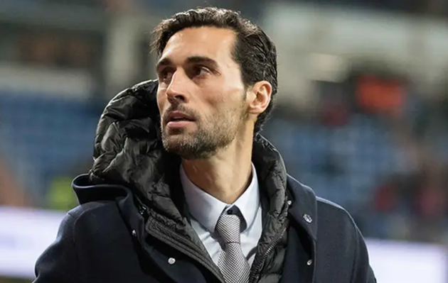 Real Madrid's next manager - Bóng Đá