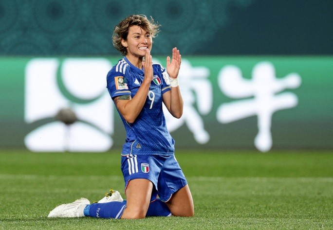 World Cup nữ 2023: Đức thắng tưng bừng, Argentina kéo dài cơn hạn - Bóng Đá