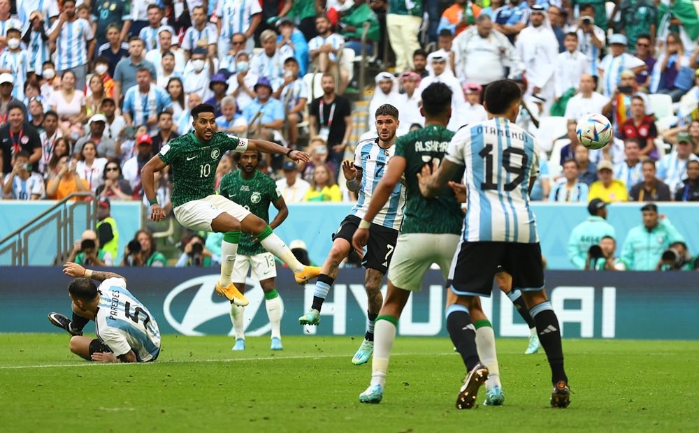 Nhận định Ba Lan vs Saudi Arabia: Thử thách chông gai - Bóng Đá