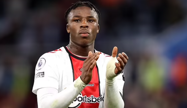 Bayern Munich have interest in Southampton's Armel Bella-Kotchap - Bóng Đá