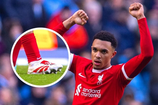 Alexander-Arnold chính thức chấm dứt hợp đồng - Bóng Đá