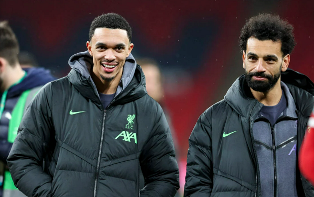 Trent Alexander-Arnold - ‘World-class’ Liverpool player is now set to miss Manchester United game next weekend - Bóng Đá