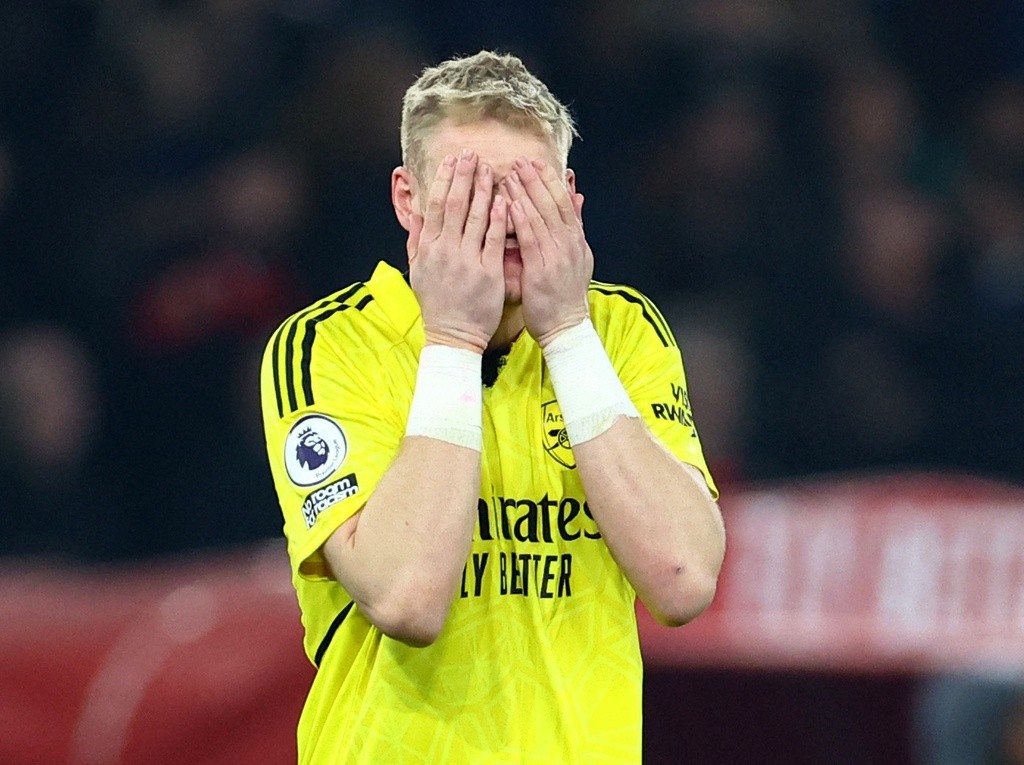 Nếu lên ngôi ở Premier League, Arsenal sẽ là nhà vô địch lạ lùng - Bóng Đá